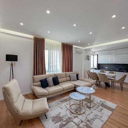 Lux Apartment At Arlis ティラナ エクステリア 写真